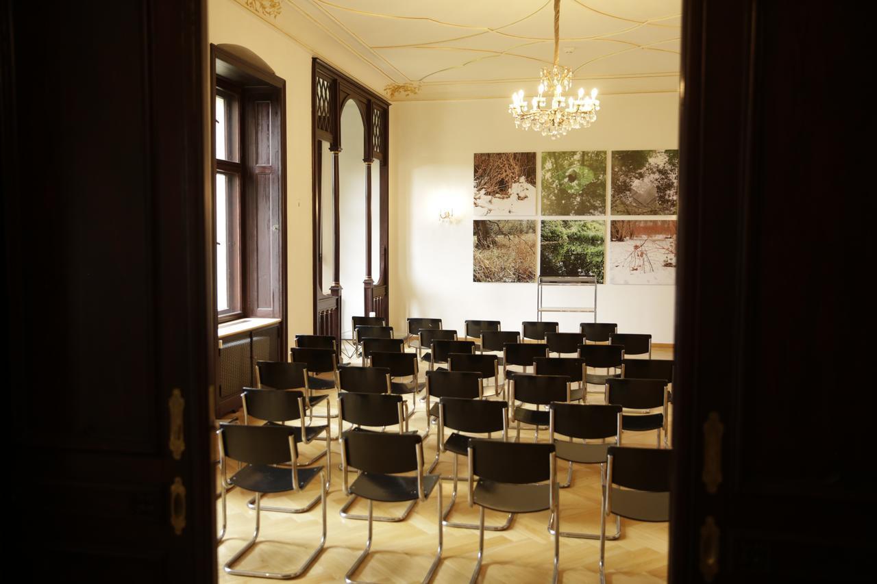 Romantik Hotel Schloss Reichenow Dış mekan fotoğraf