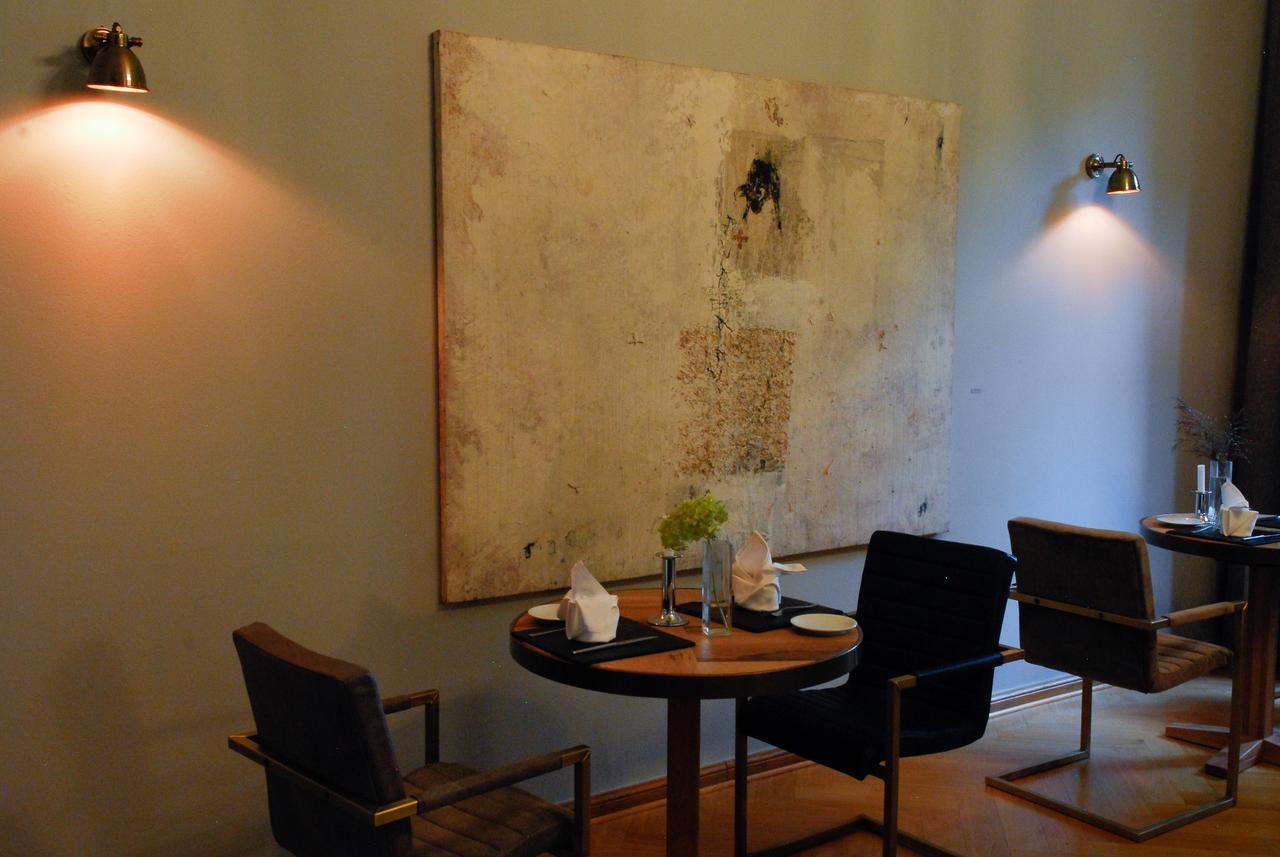 Romantik Hotel Schloss Reichenow Dış mekan fotoğraf