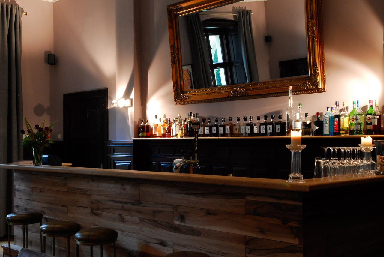 Romantik Hotel Schloss Reichenow Dış mekan fotoğraf