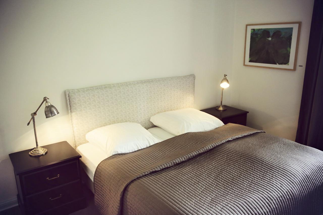 Romantik Hotel Schloss Reichenow Dış mekan fotoğraf