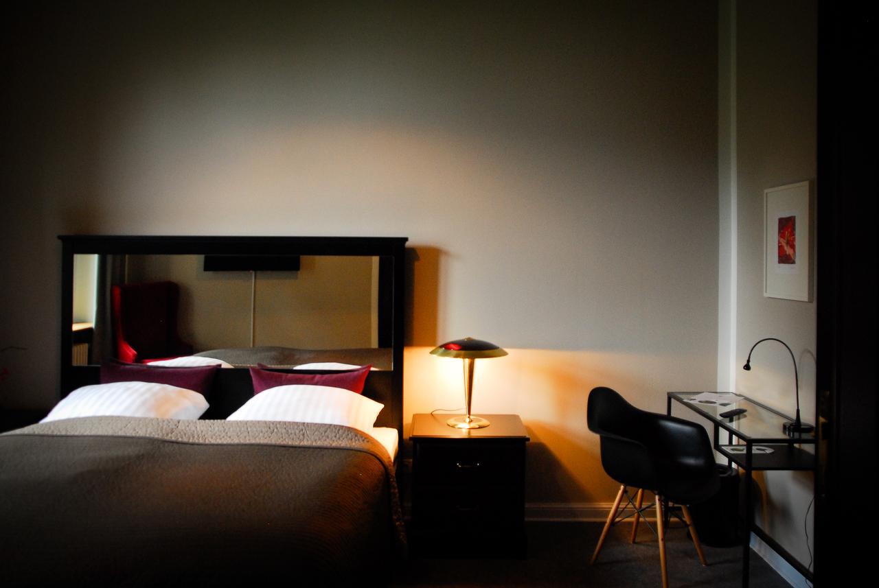Romantik Hotel Schloss Reichenow Dış mekan fotoğraf