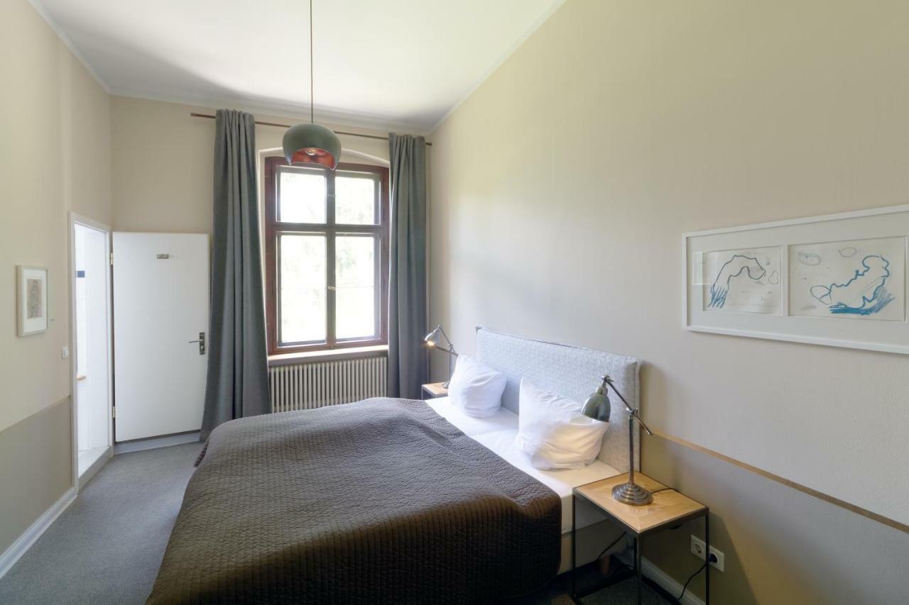 Romantik Hotel Schloss Reichenow Dış mekan fotoğraf